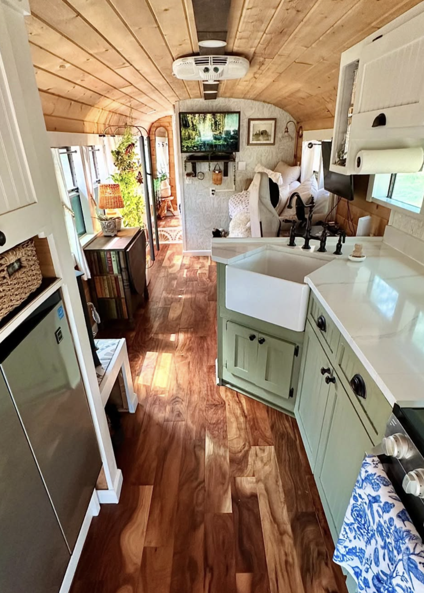 Image of rv interior